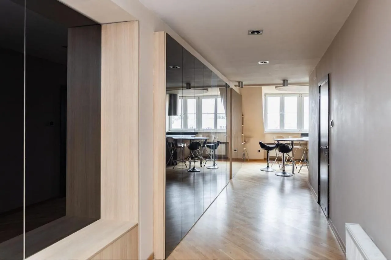 Golden Apartments-Old Town-Piw31/33 Warsaw