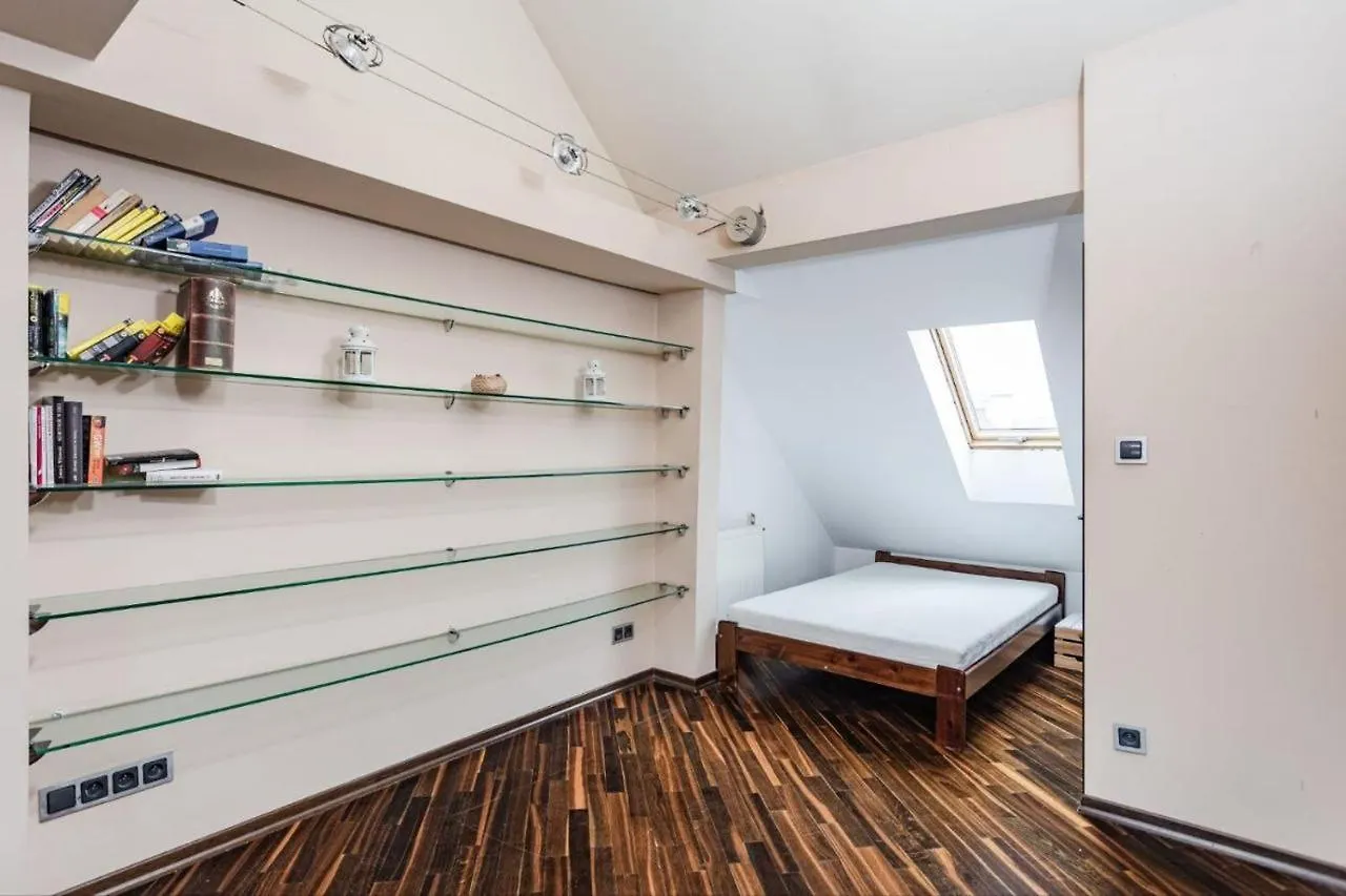 Apartment Golden Apartments-Old Town-Piw31/33 Warsaw