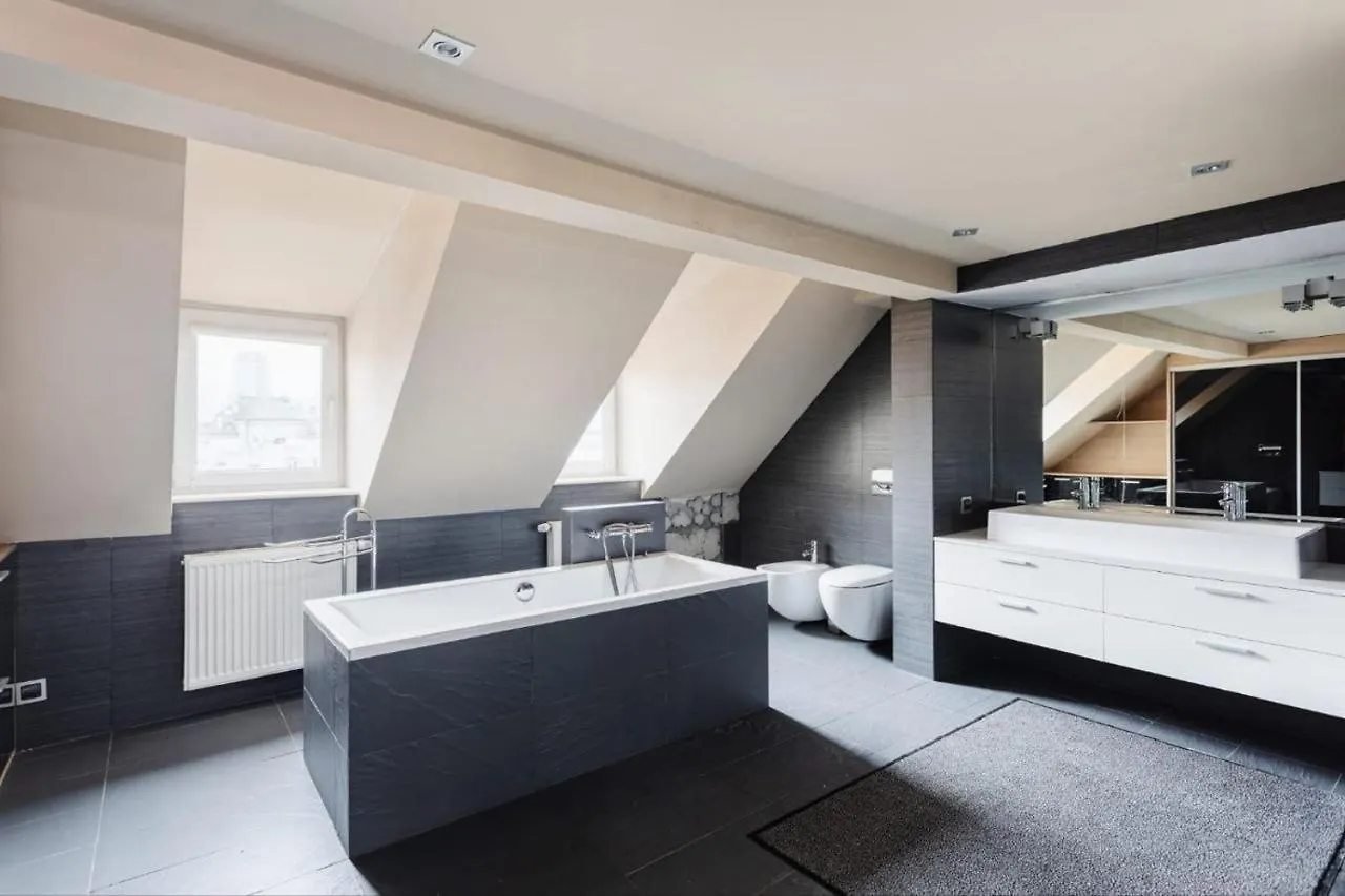 Apartment Golden Apartments-Old Town-Piw31/33 Warsaw Poland