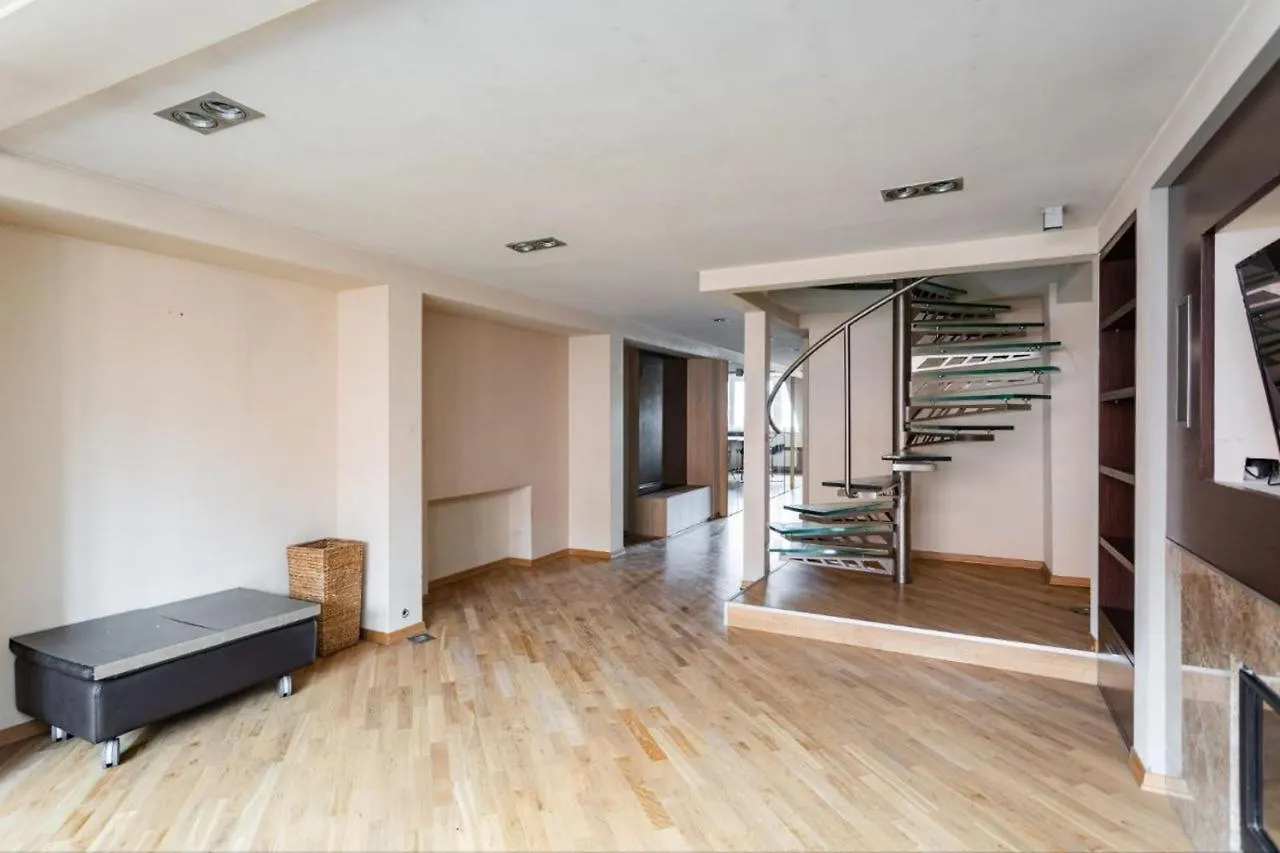 Golden Apartments-Old Town-Piw31/33 Warsaw